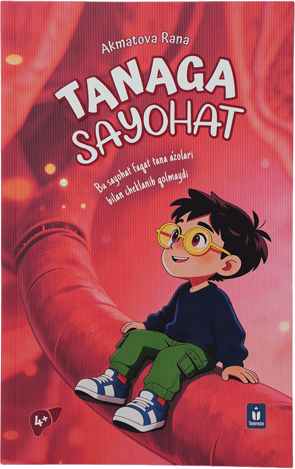Tanaga sayohat muqovasi
