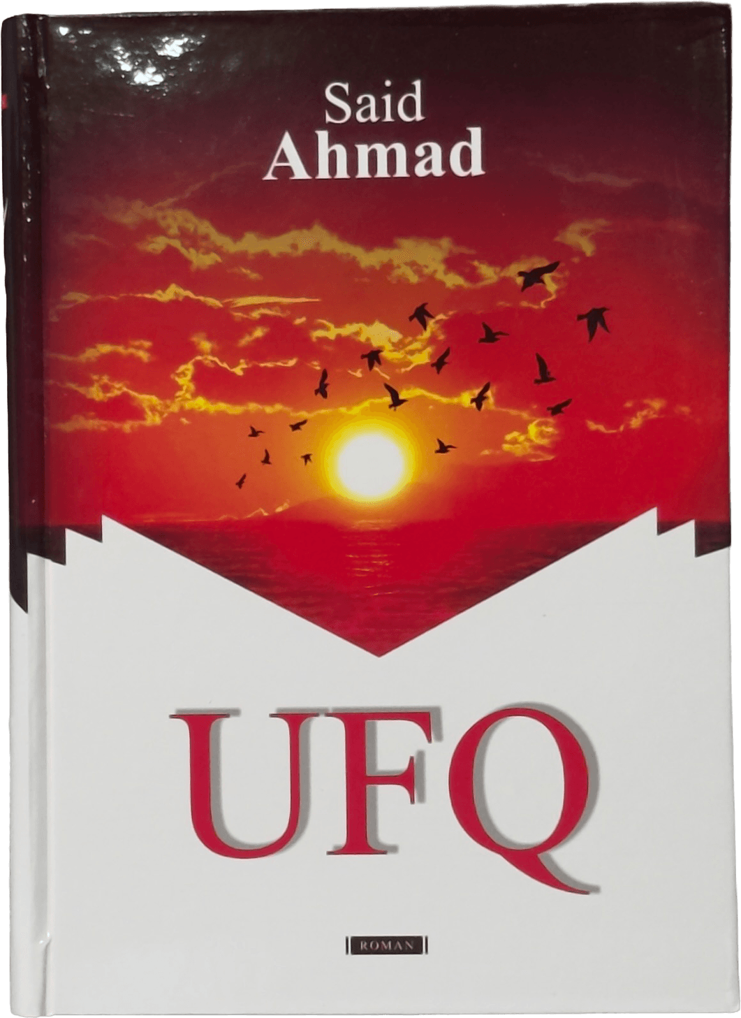 Ufq muqovasi