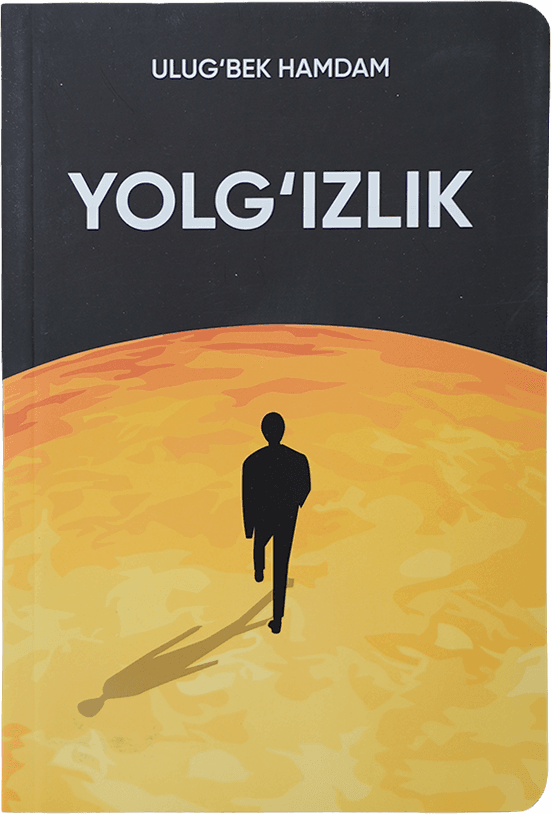 Yolg'izlik muqovasi