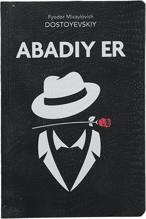 Abadiy er muqovasi