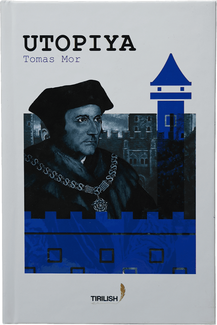 Utopiya muqovasi