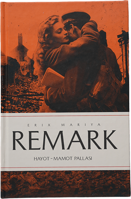Hayot-mamot pallasi muqovasi