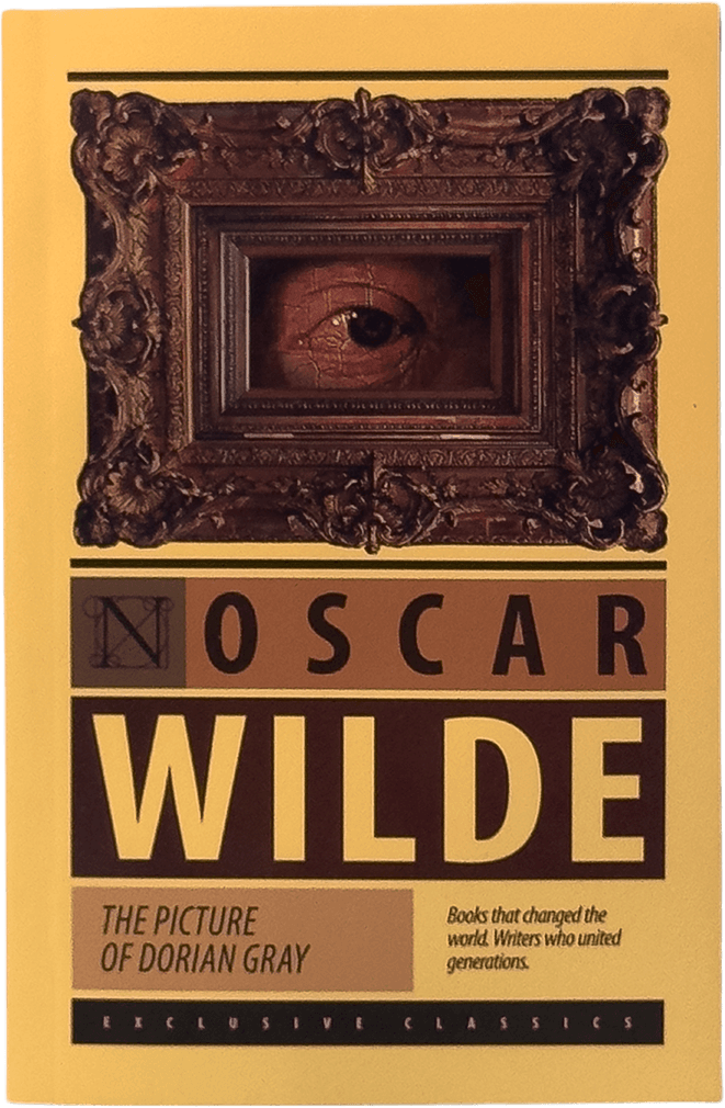 The Picture of Dorian Gray and other writtings muqovasi