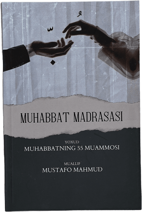 Muhabbat masofasi muqovasi