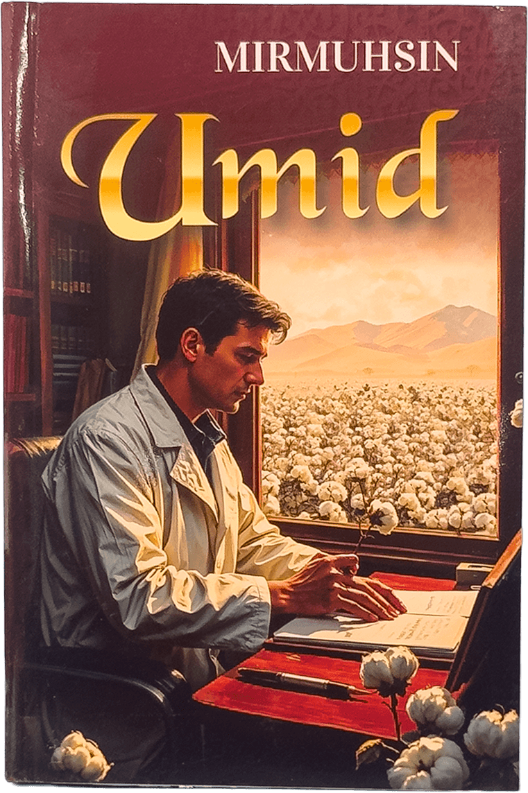 Umid muqovasi