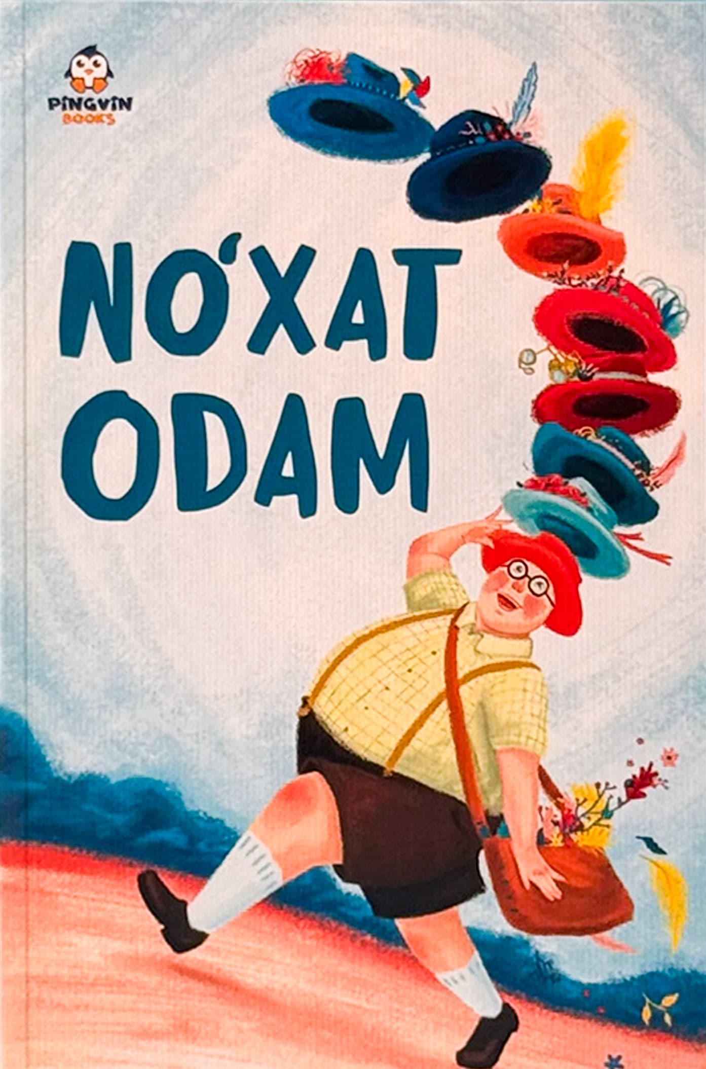 No'xat odam muqovasi