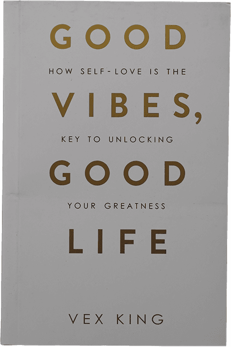 Good vibes, good life muqovasi