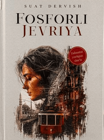 Fosforli Jevriya muqovasi