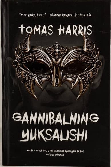 Gannibalning yuksalishi muqovasi