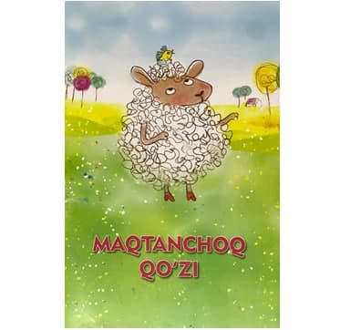 Maqtanchoq qo'zi muqovasi