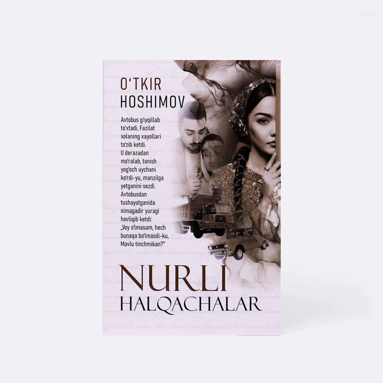 Nurli halqachalar muqovasi