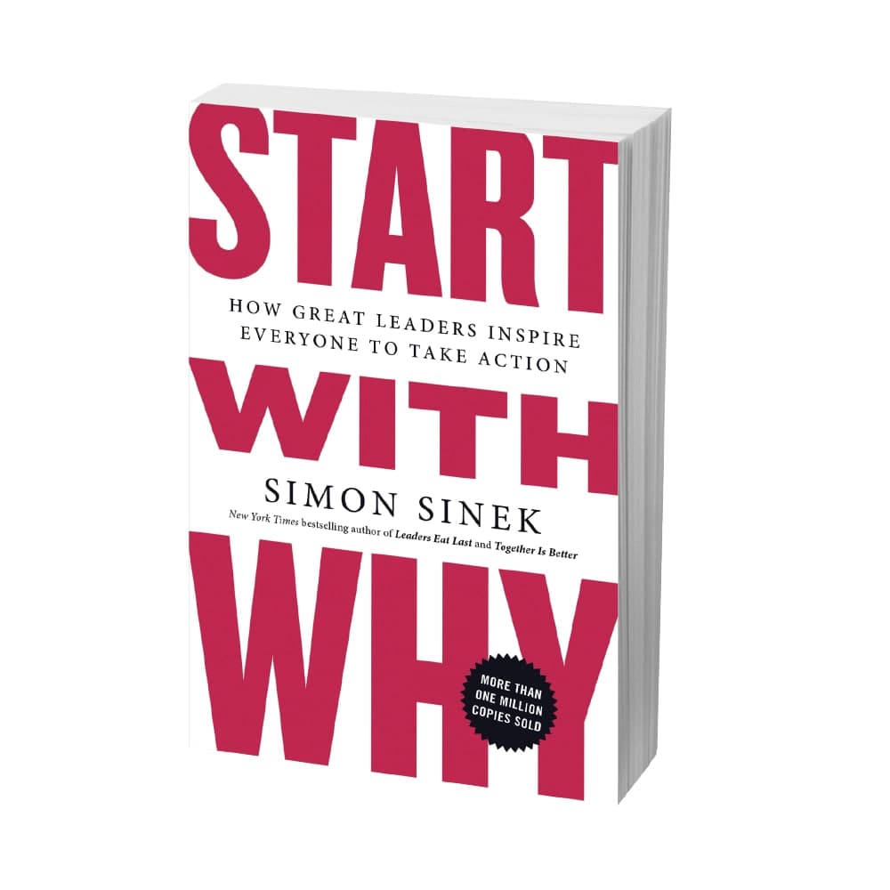 Start with why muqovasi