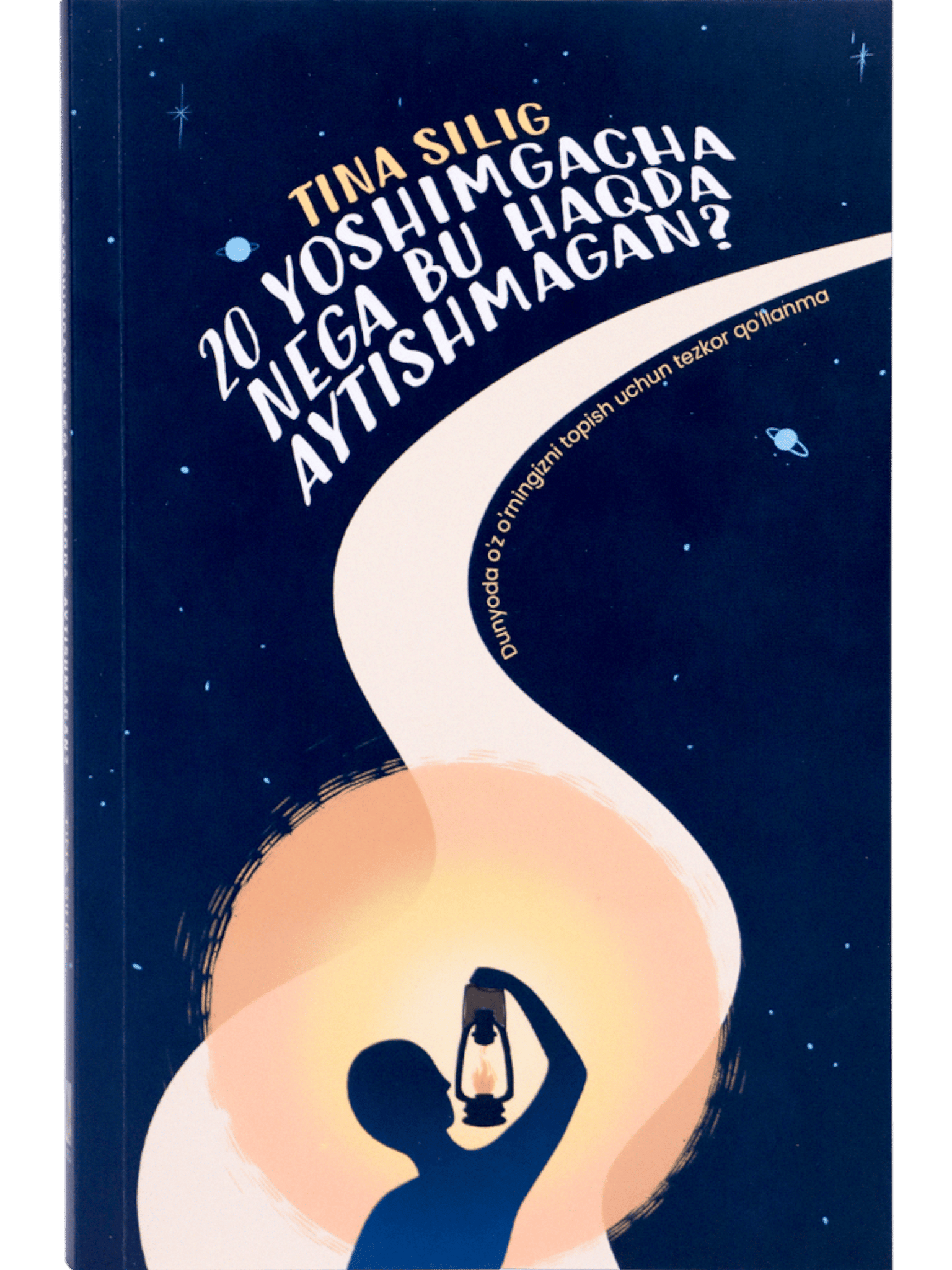 20 Yoshimgacha nega bu haqida aytishmagan ?