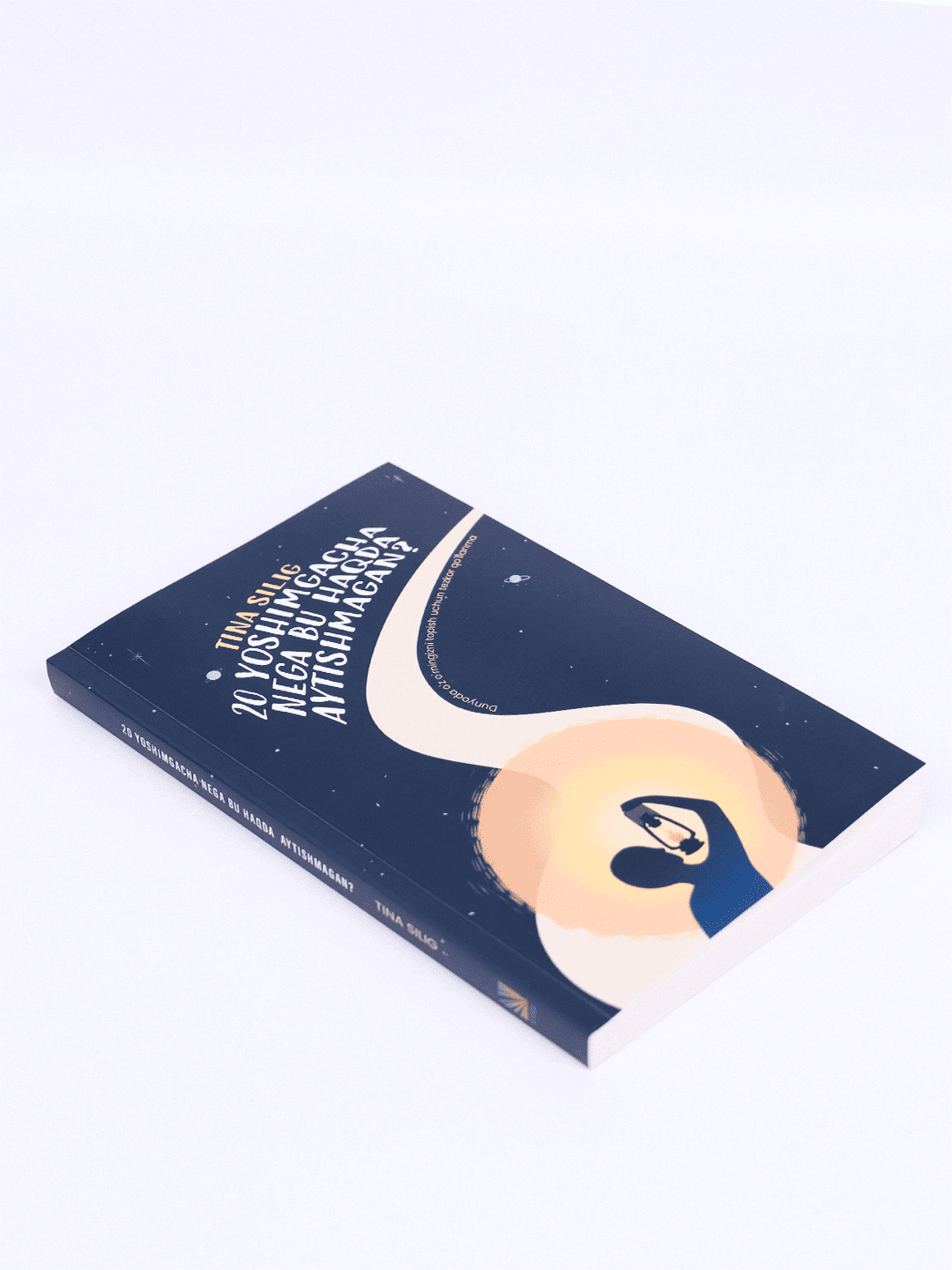 20 Yoshimgacha nega bu haqida aytishmagan ?