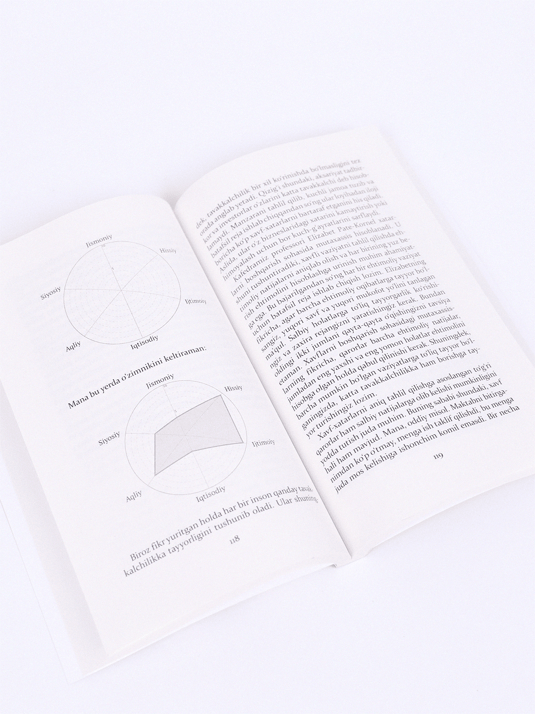 20 Yoshimgacha nega bu haqida aytishmagan ?