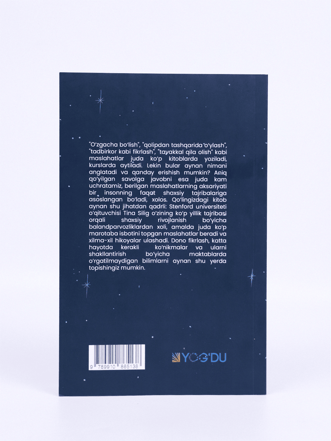 20 Yoshimgacha nega bu haqida aytishmagan ?