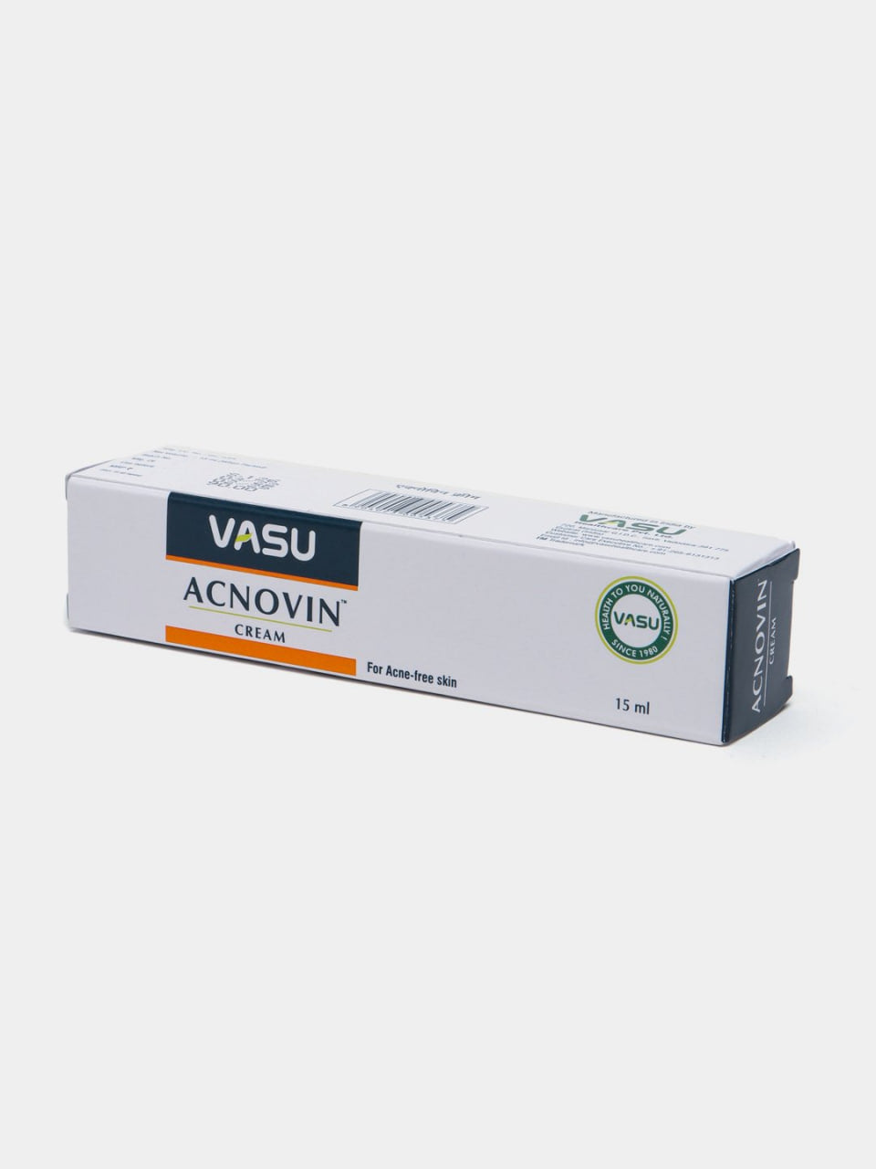 Acnovin cream 15ml (Vasu)