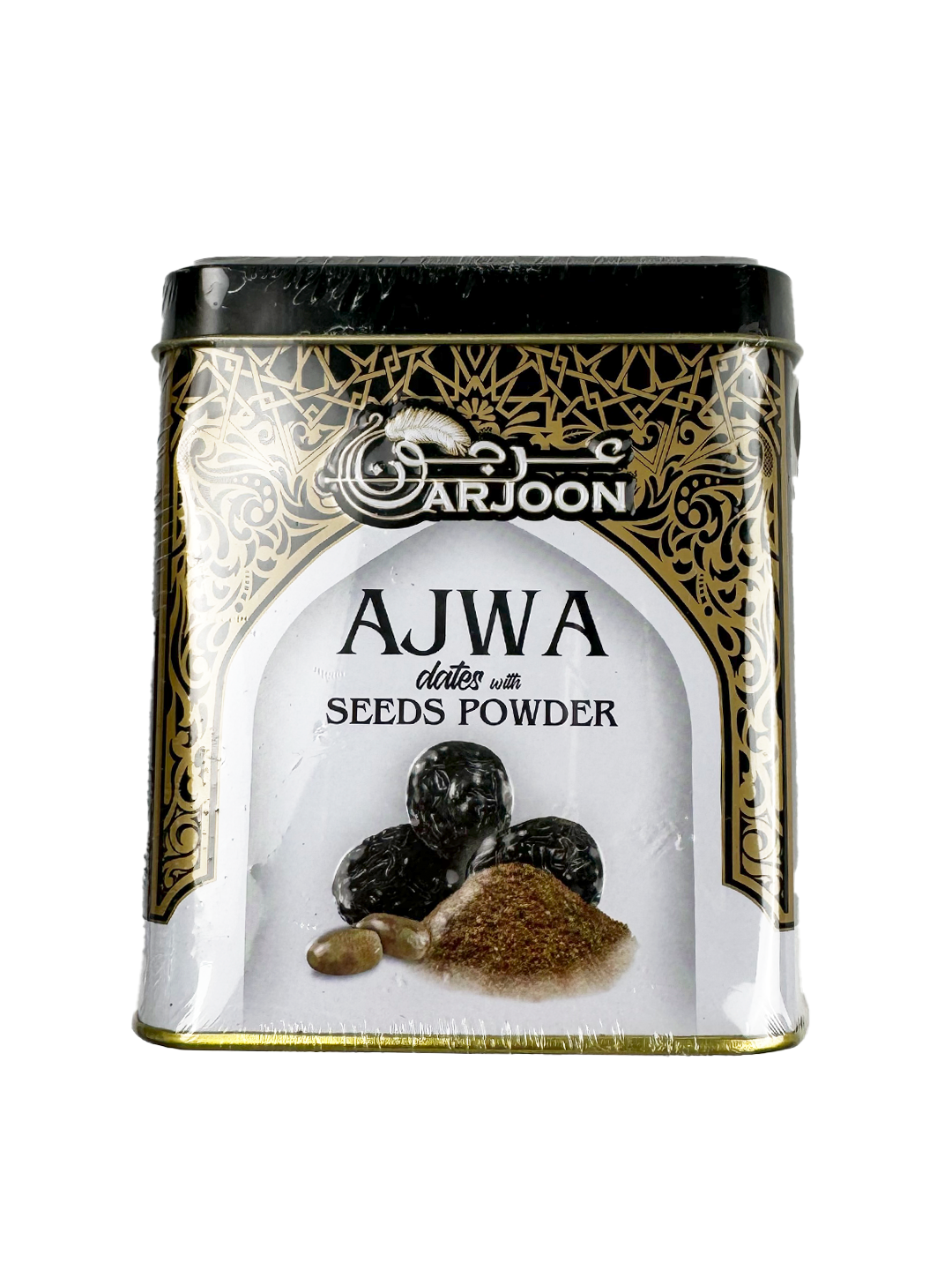 Ajwa seeds powder 200g (Arjoon)