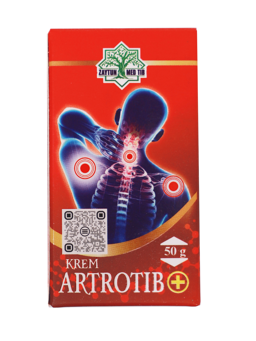 Artrotib krem 50g (Zaytun Med Tib)