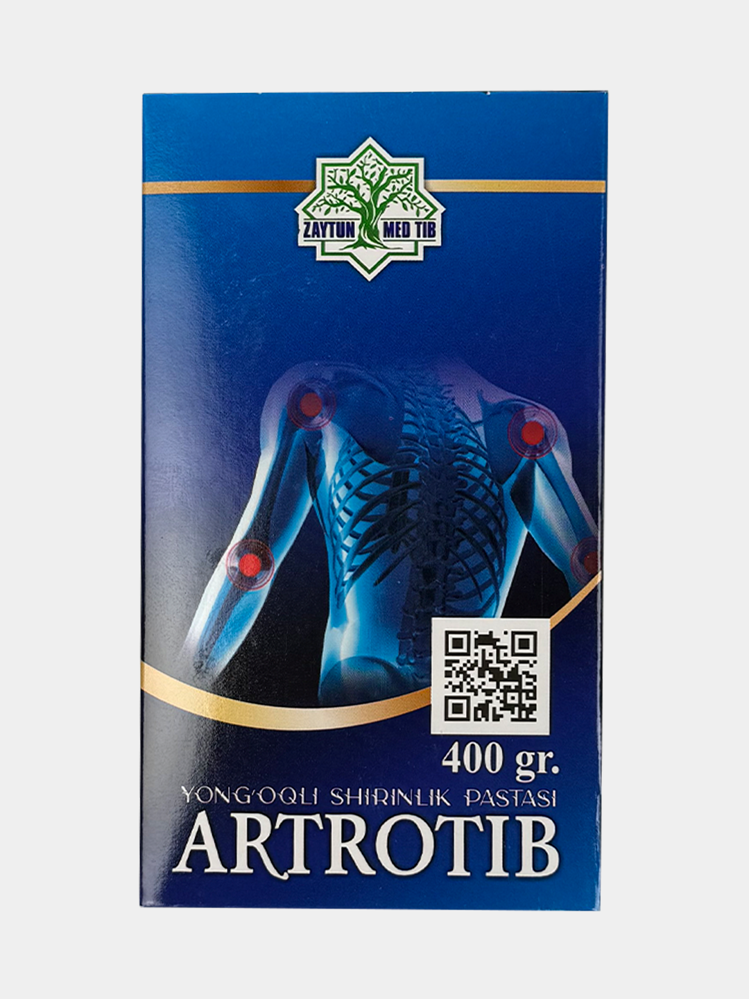 Artrotib ma'jun 400g (Zaytun Med Tib)