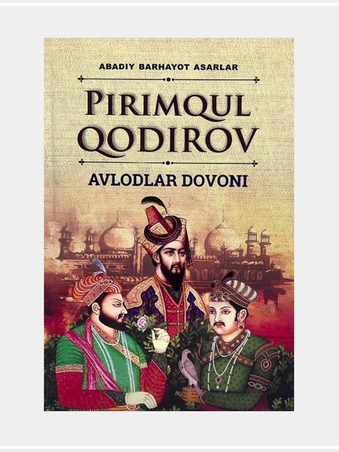 Avlodlar dovoni Pirimqul Qodirov