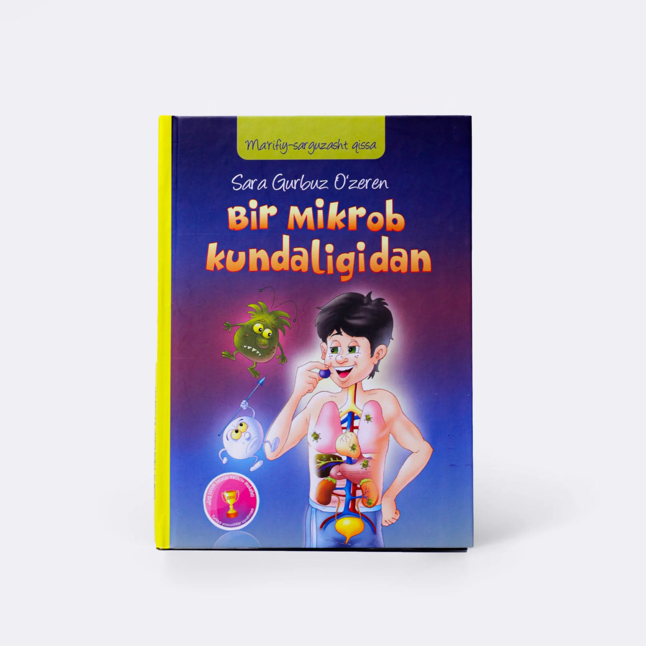 Bir mikrob kundaligidan