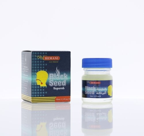 Black Seed Vapor Rub 10ml