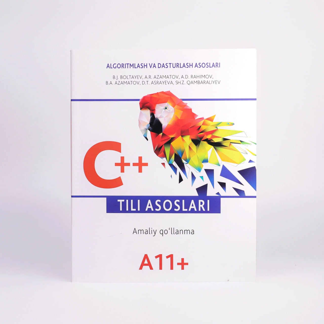 C++ tili asoslari