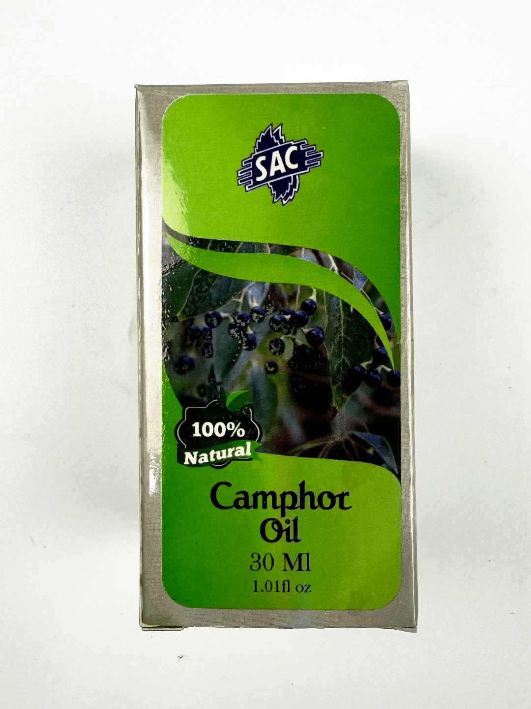 Camphor oil 30ml (SAC)