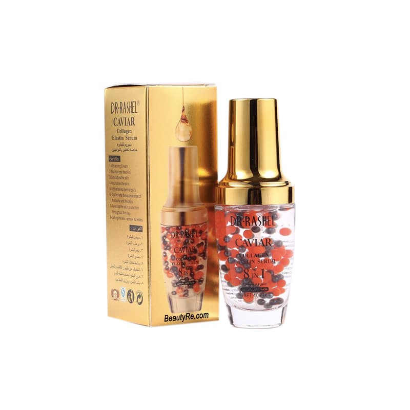 Caviar / collagen elastin serum 8in1 40ml (Dr.Rashel)