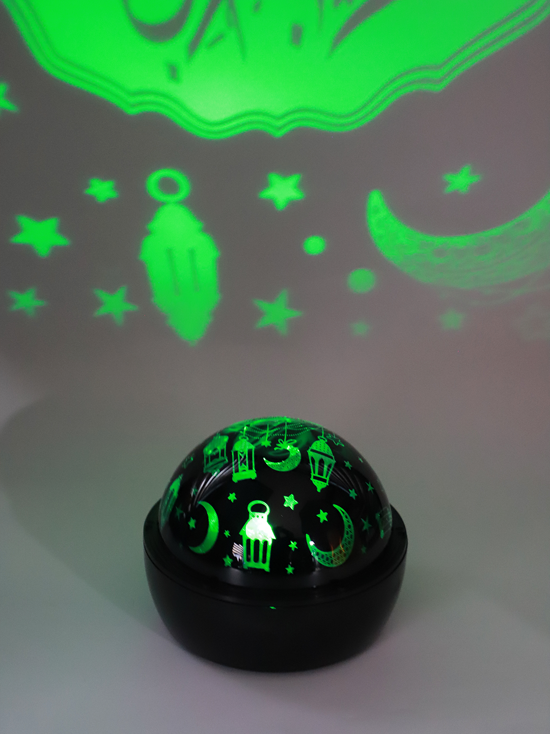 Chiroq Ramadan Projection