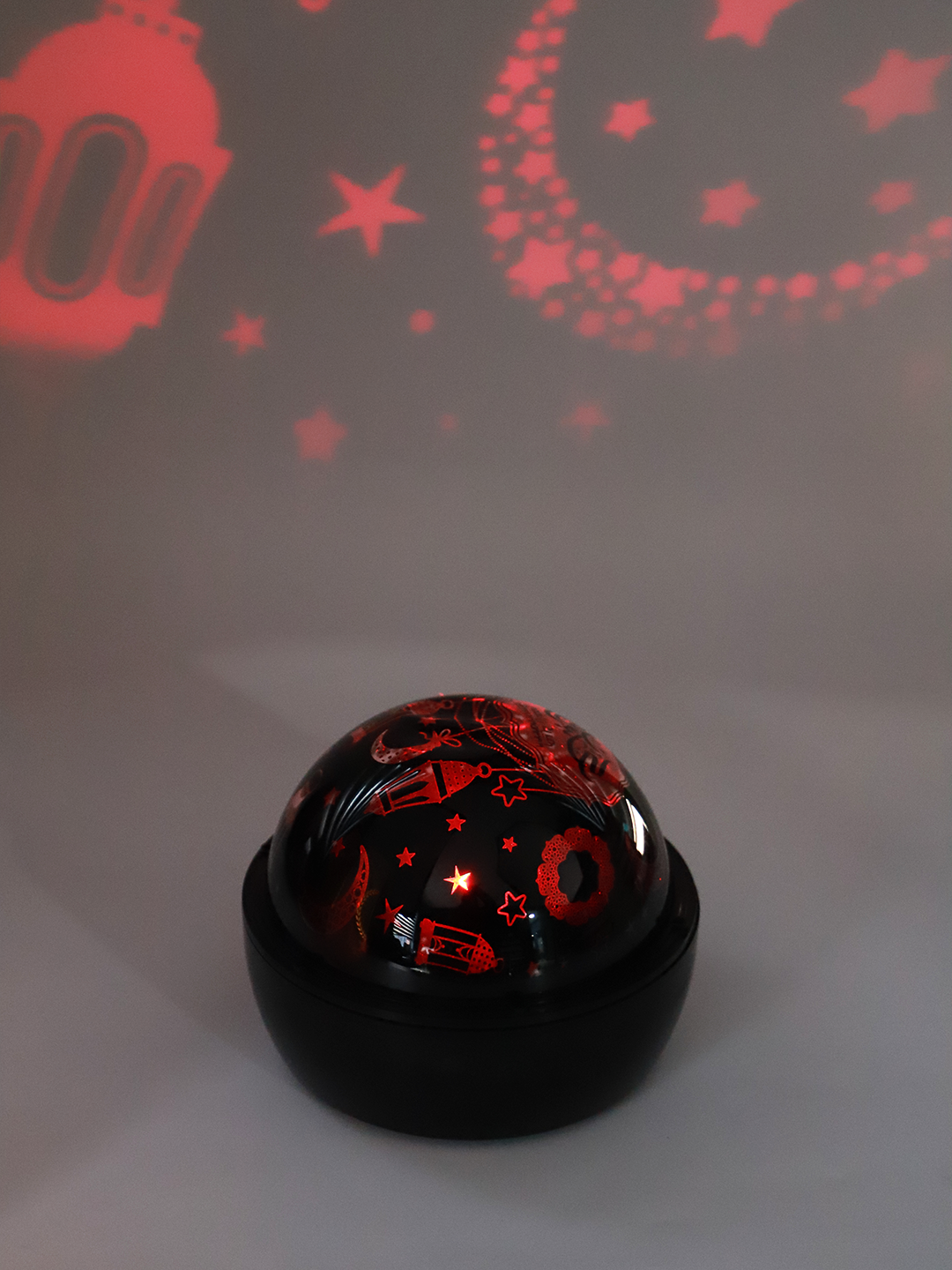 Chiroq Ramadan Projection