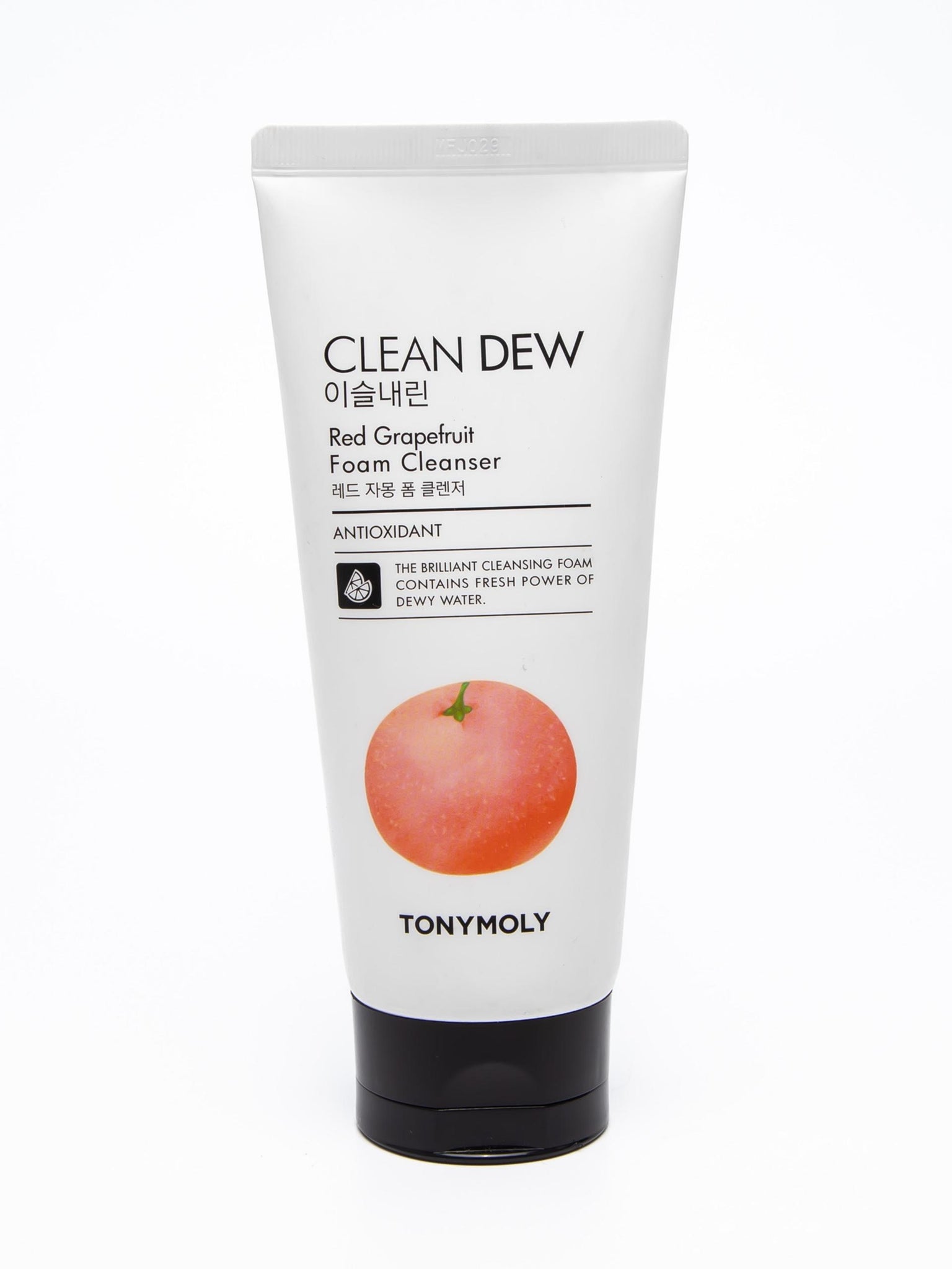 Clean Dew Red Grapefruit Foam Cleanser (Tonymoly) 180ml