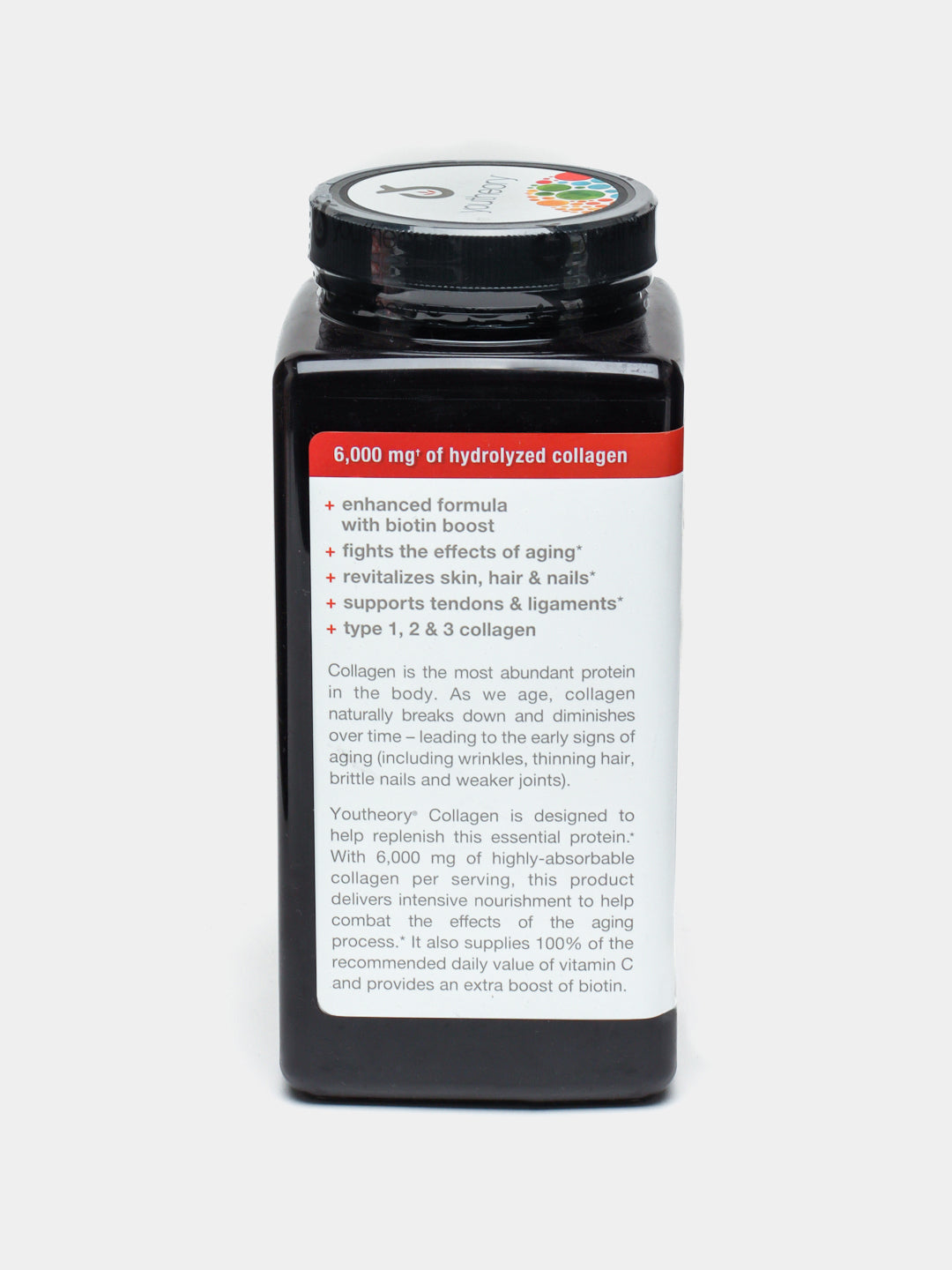 Collagen 6000mg + Biotin 3000mg 390tabs