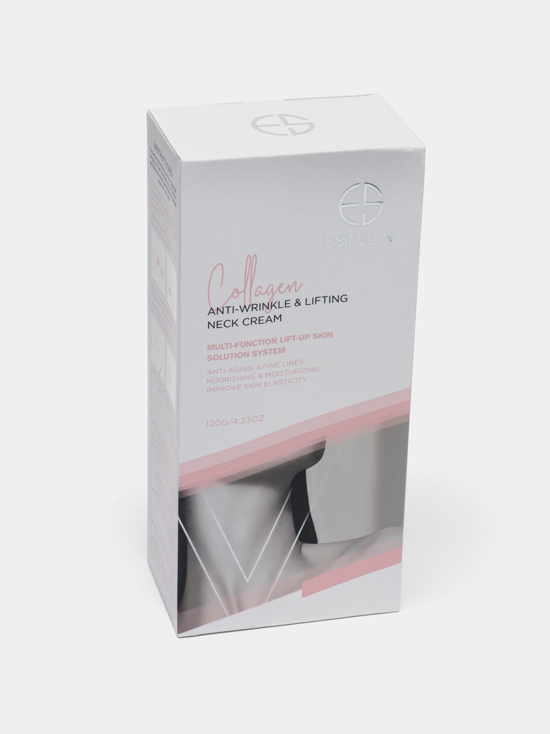 Collagen Anti-Wrinkle & Lifting Neck Cream (Estelin) 