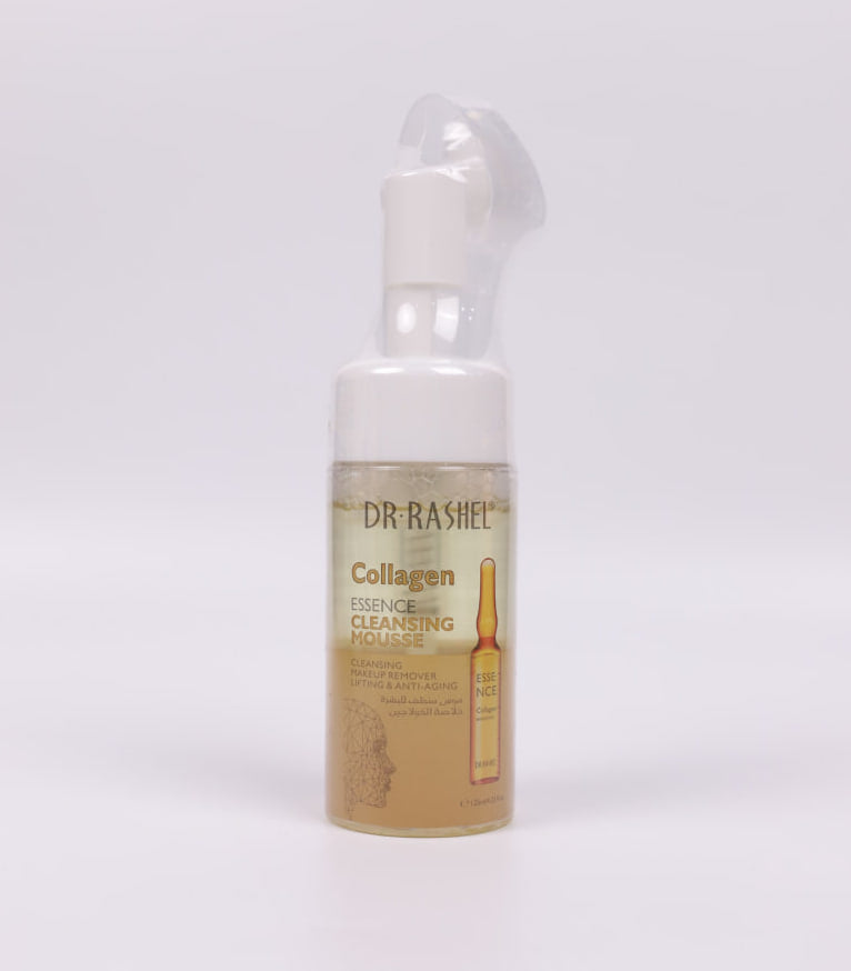 Collagen cleansing mousse 125ml
