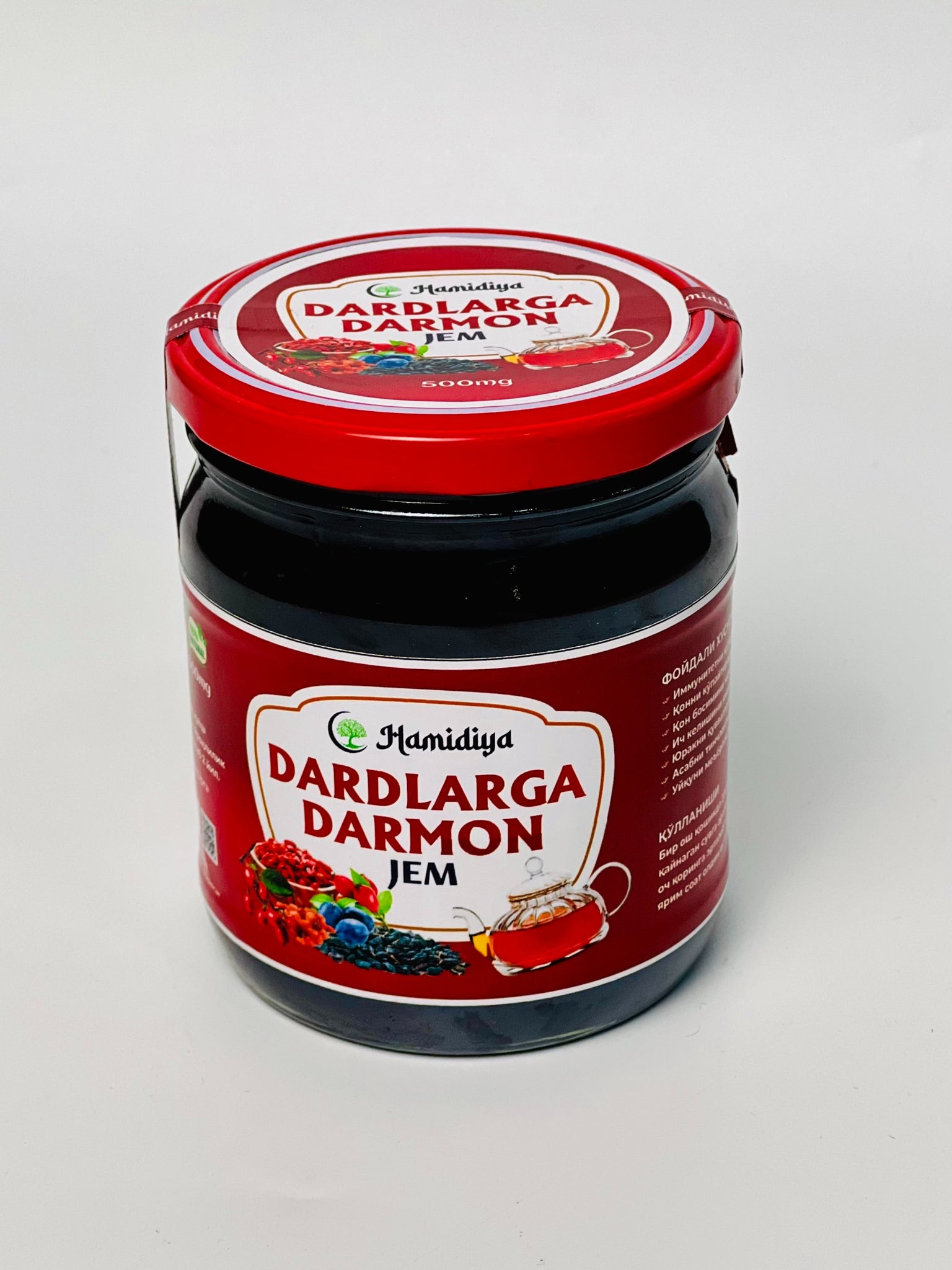 Dardlarga darmon / Jem (Hamidiya)