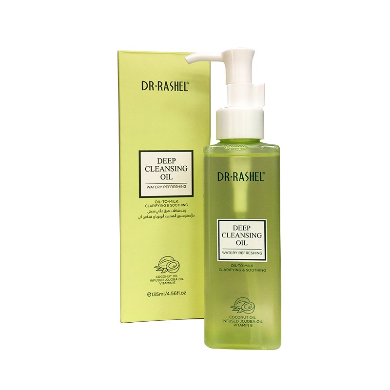 Deep Cleansinf Oil 135ml (Dr.Rashel)