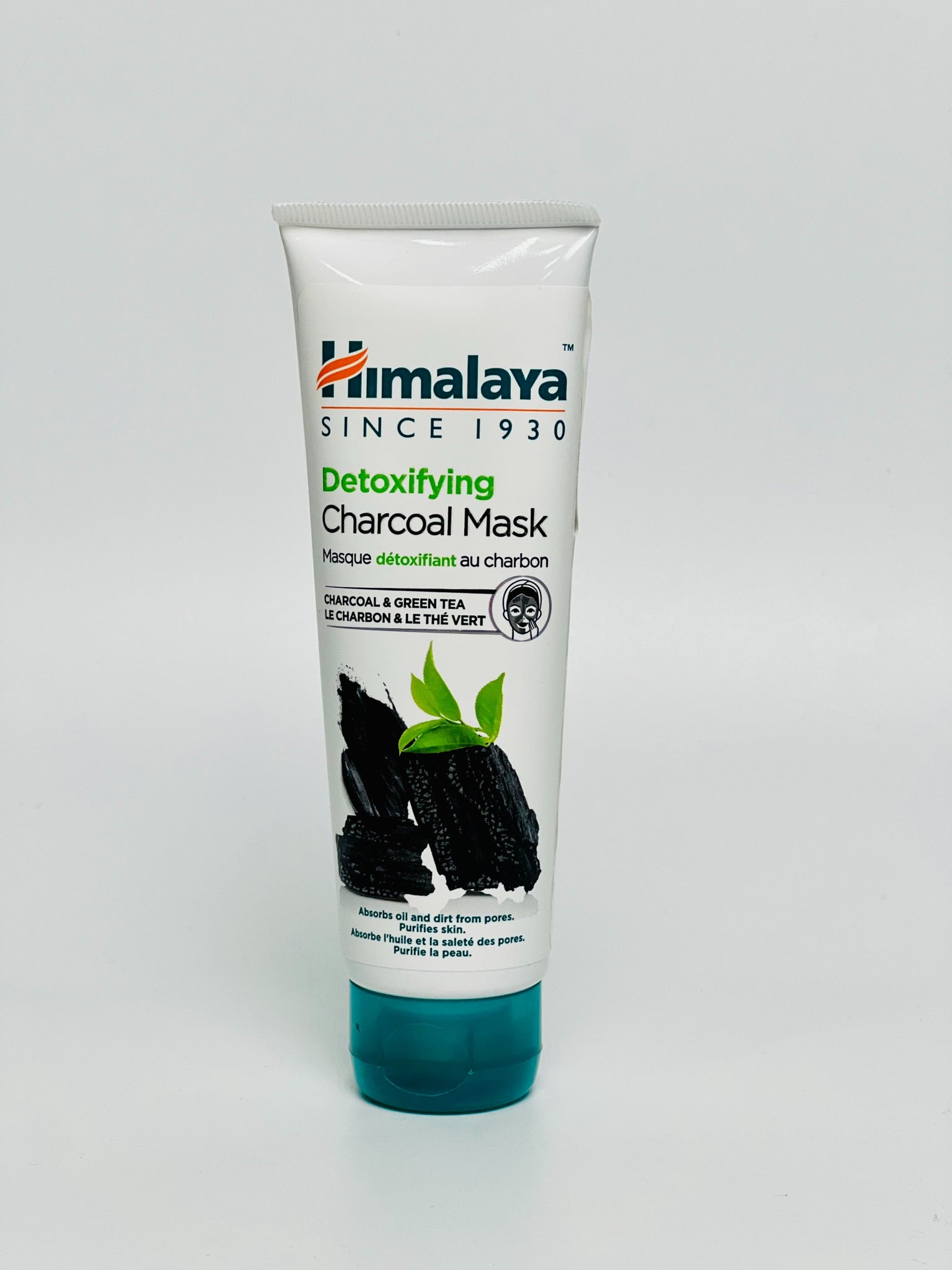 Detoxifying Charcoal Mask 75ml (Himalaya)