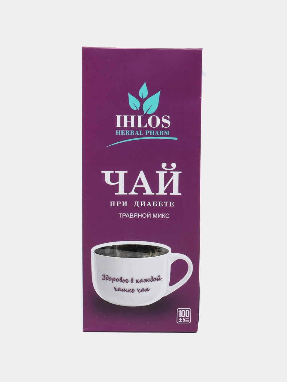 Diabet choy 100g (Ihlos)