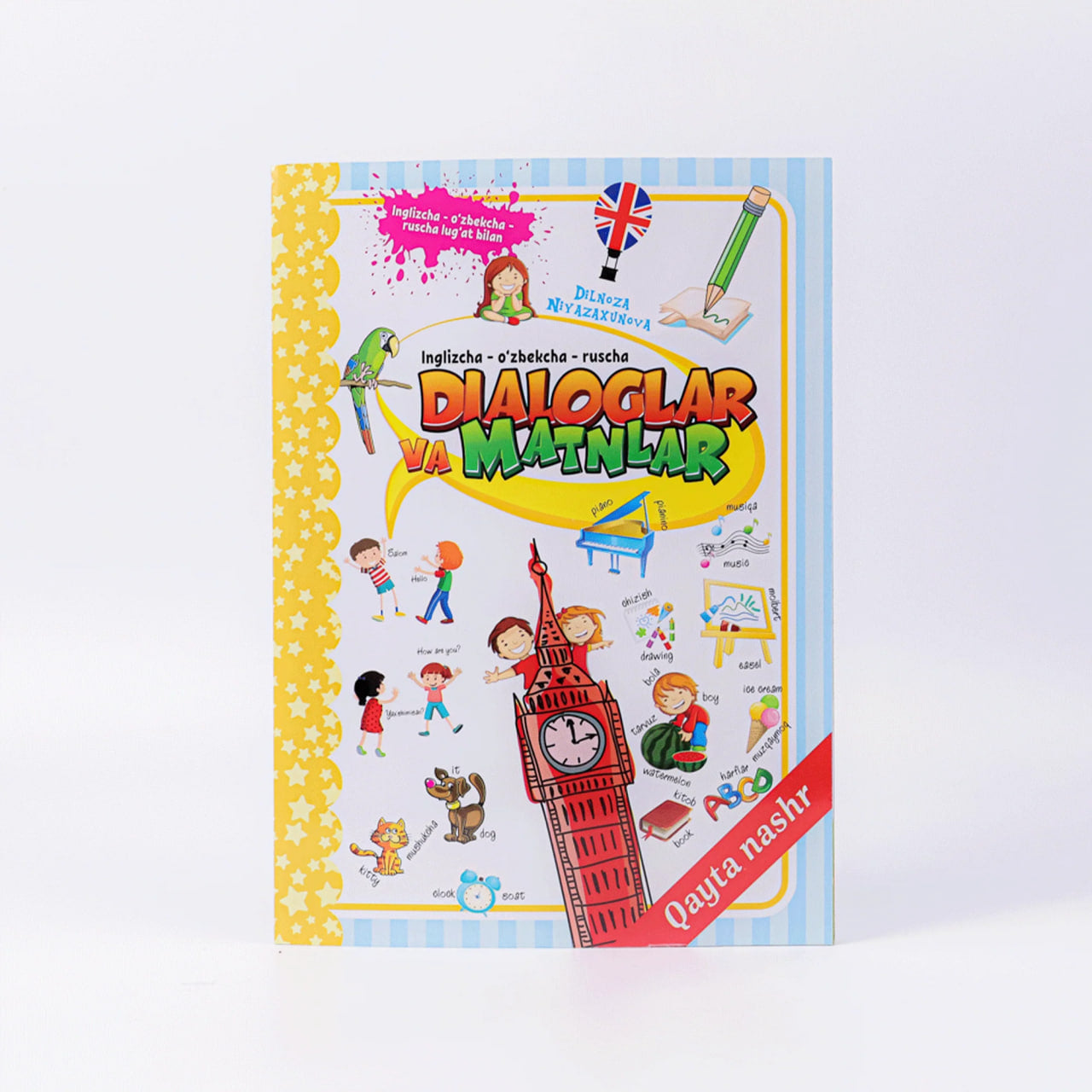 Dialoglar va matnlar