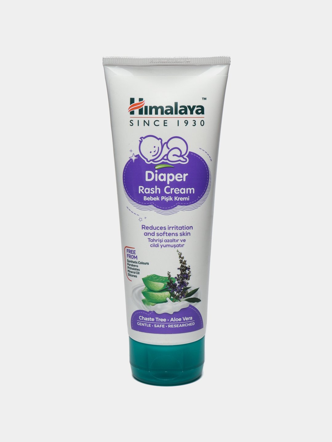 Diaper Rash krem 100ml (Himalaya)