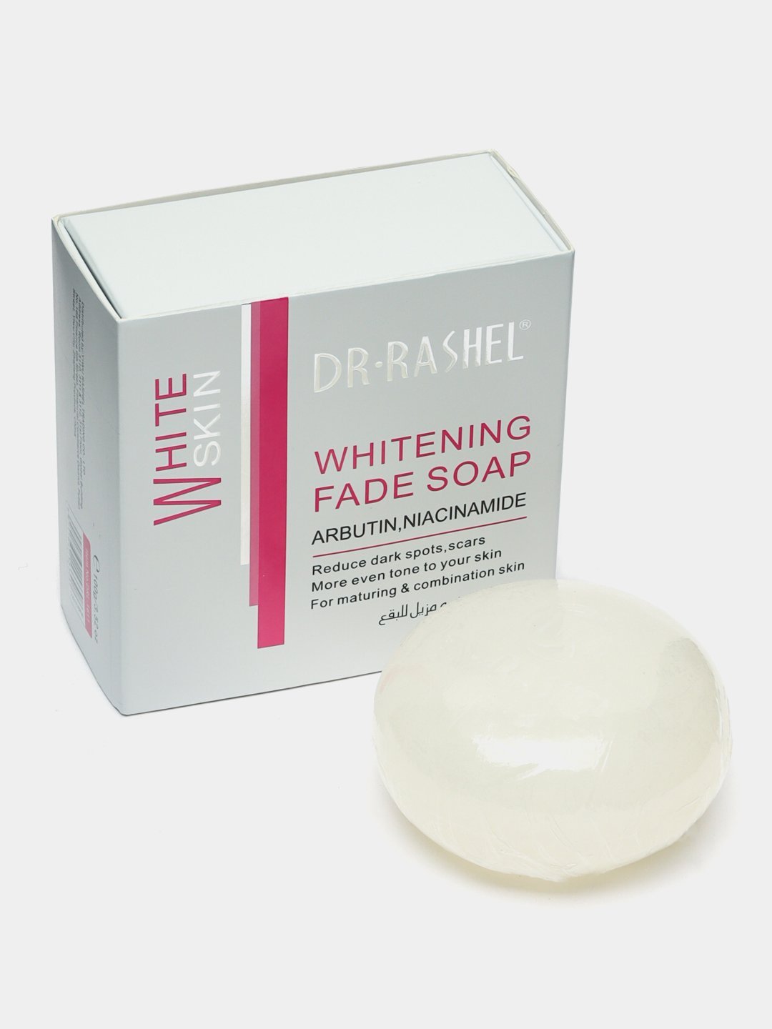 DR.Rashel (Whitening Face soap)
