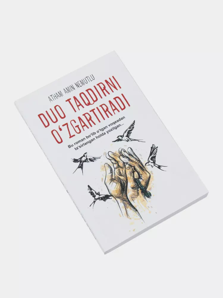 Duo taqdirni o'zgartiradi