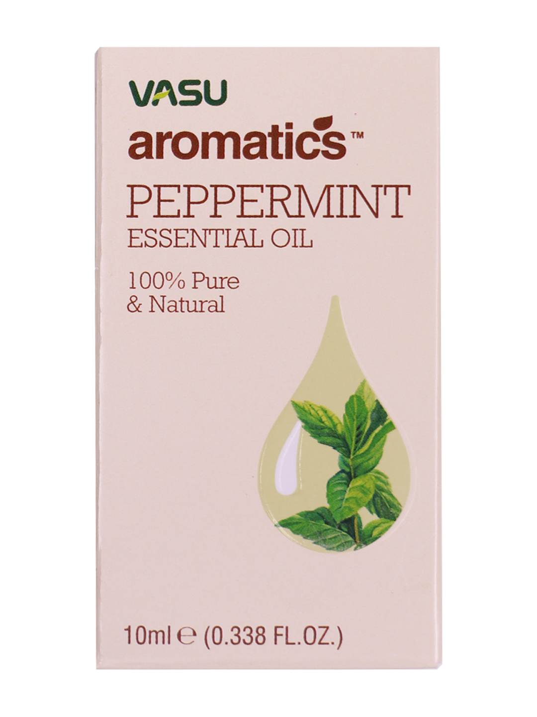 Efir yog'i Peppermint Essential Oil (Vasu Aromatics)
