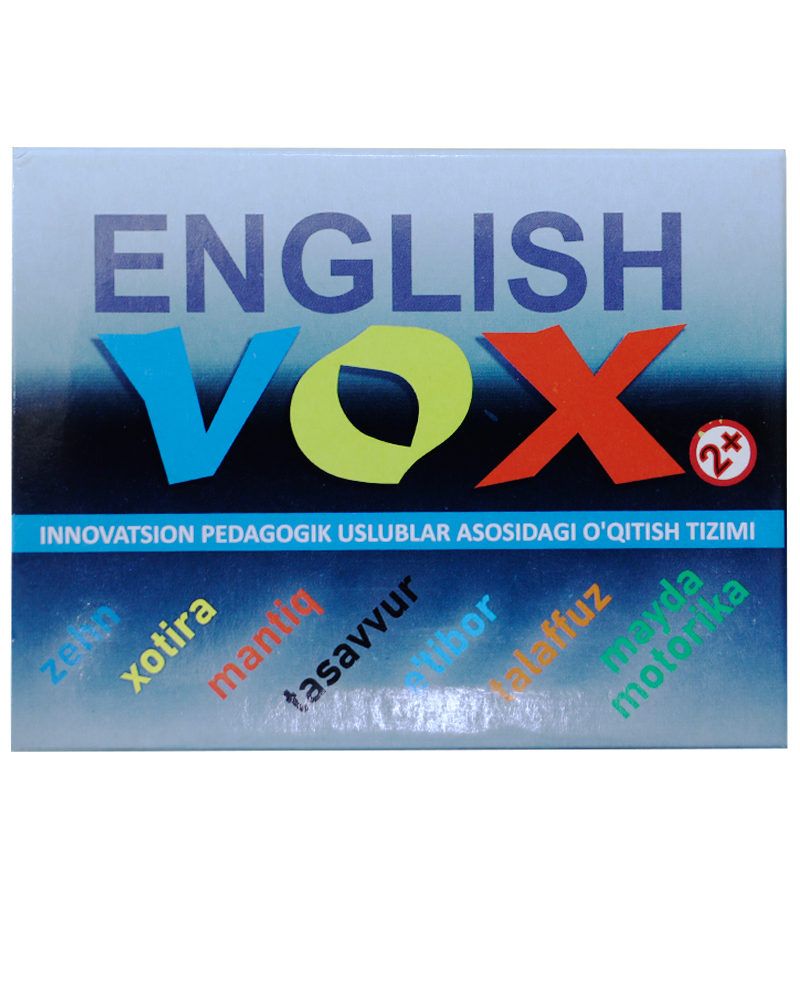 English  VOX (easy)