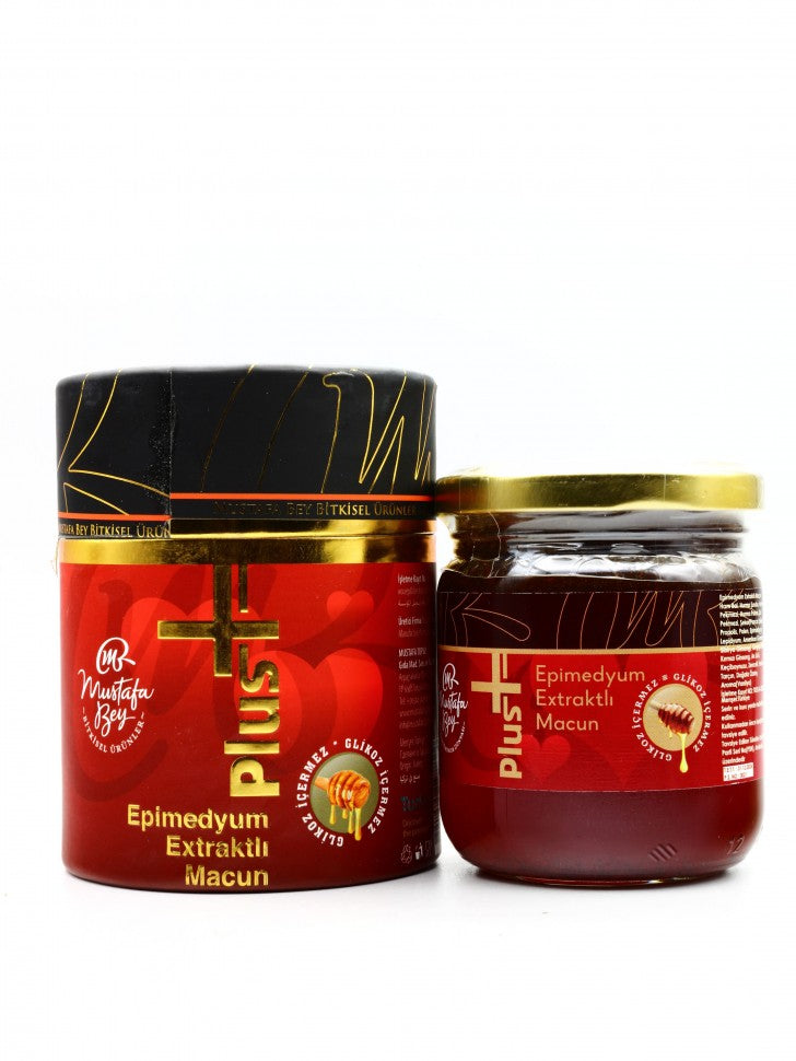 Epimedium Extrakti Macun Plus 240g