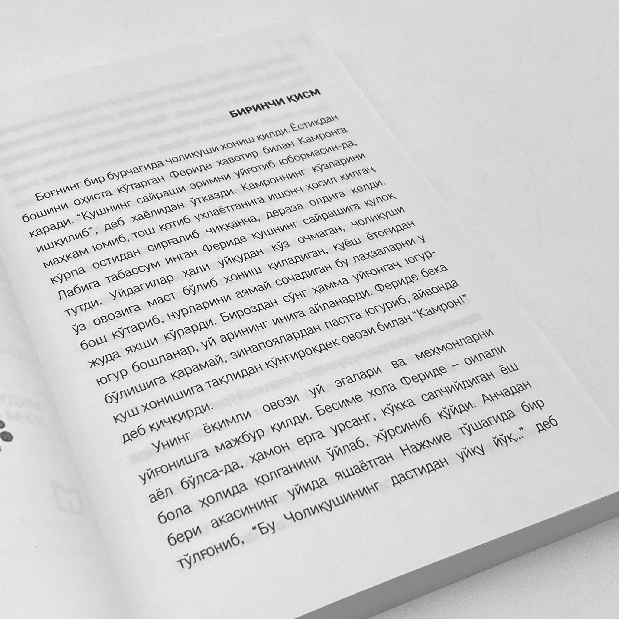 Feride yoxud Choliqushining baxti