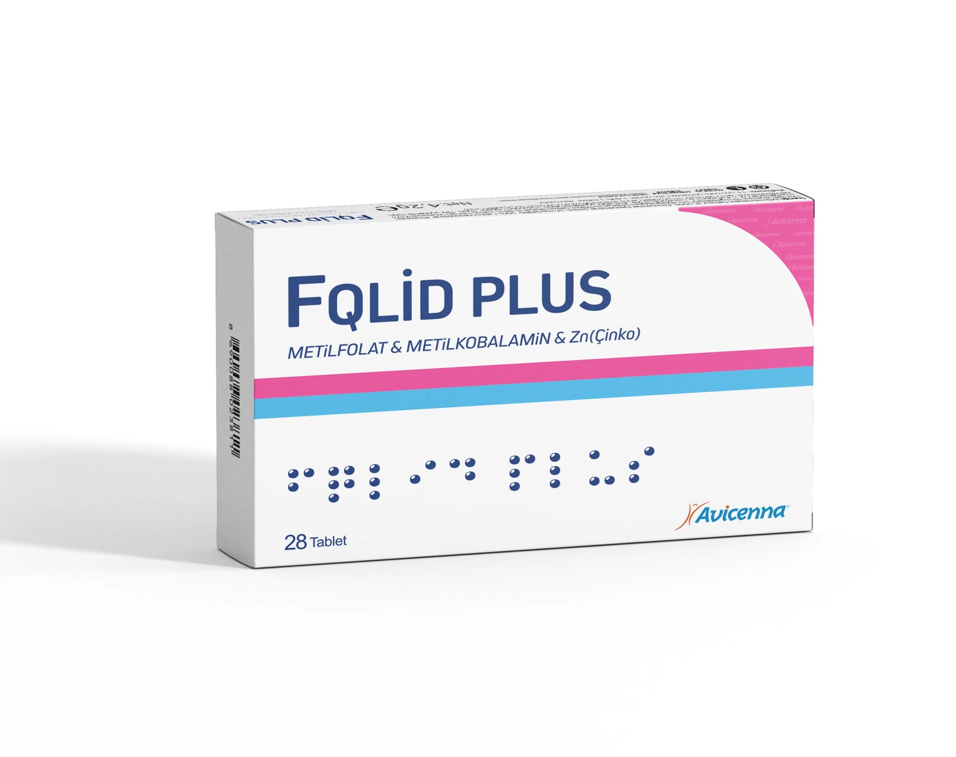 Folid plus tab. 150mg №28 (Avicenna)