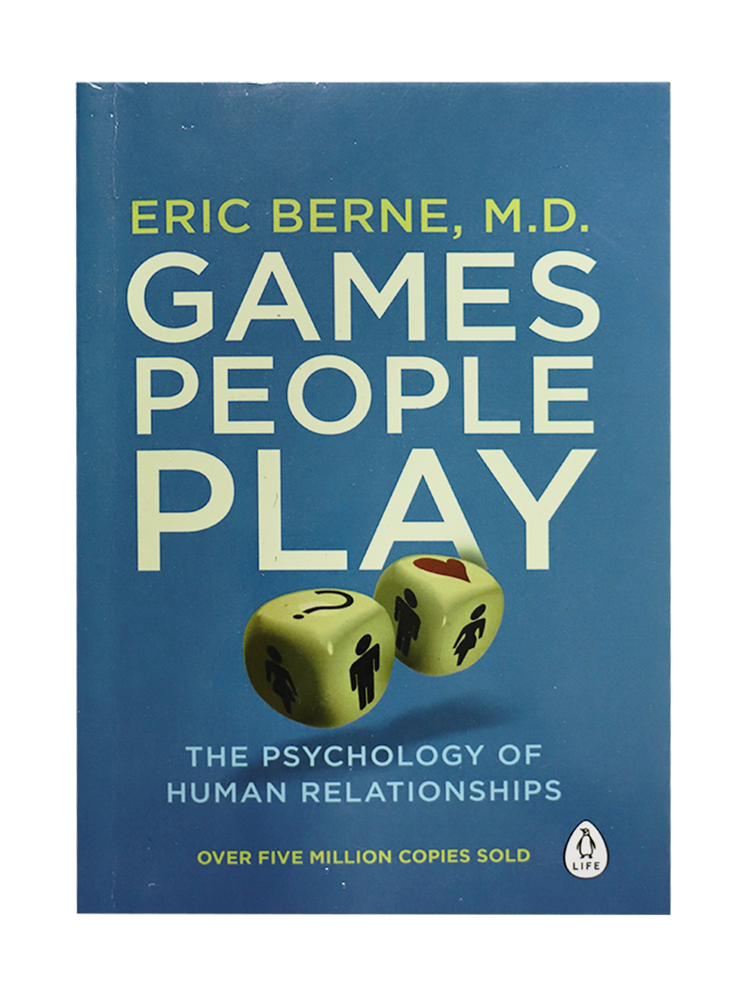 Games people play Eric Berne
